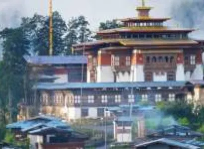 7 Nights - 8 Days Incredible Bhutan Tour