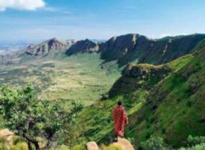 6 Days - 5 Nights Rift Valley Tour