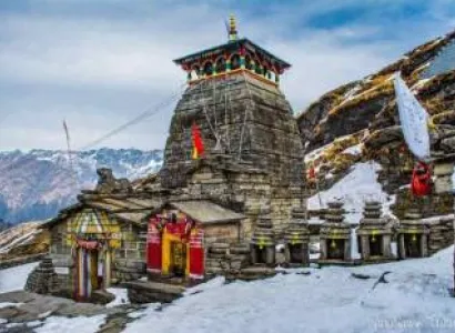 4 Night - 5 Days Chopta And Auli Tour Package