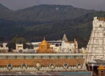 Divine Tirupati 1 Night - 2 Days Spiritual Darshan Yatra
