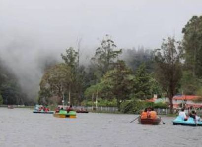 Breathe In The Magic Of Kodaikanal 1 Night - 2 Days Hill Escape Tour