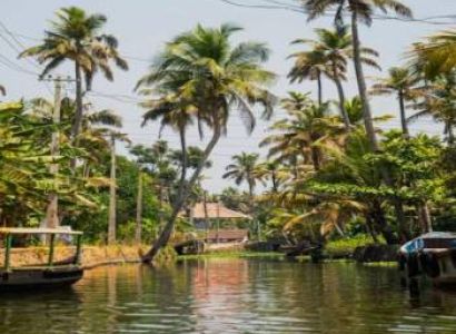 1 Night - 2 Days Alleppey - Alappuzha Tour Package