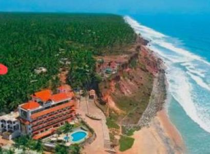 1 Night - 2 Days Varkala Family Getaway Tour