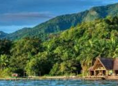 Into The Wild - Eight Days Of Mahale Mountains Adventure - Luxury Tour