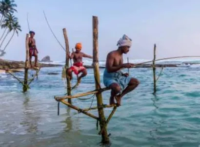 Sri Lanka Discovery 6D - 5N Tour