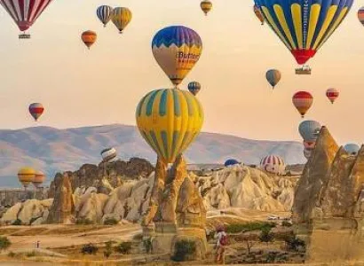 Turkey Classic 6D - 5N Tour