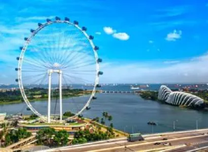 Singapore Signature 6D - 5N Tour