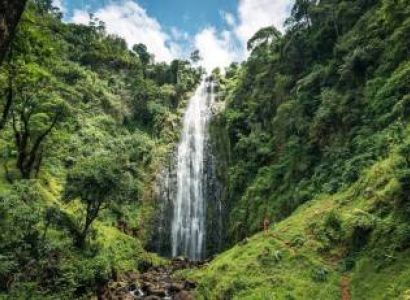 Materuni Waterfalls Best Day Trip Around Kilimanjari