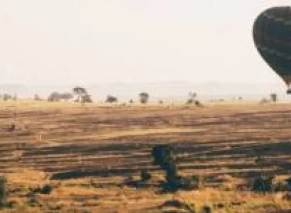 Spectacular Balloon Safari Serengeti Tour