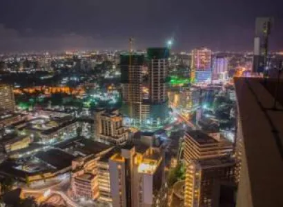 Cycling At Pande Game Reserve In Dar Es Salaam Tour