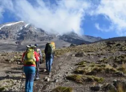 Rongai 7 Days - 2 Hotel Nights Tour