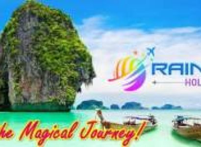 Amazing Thailand With Phuket - Krabi 5 Nights 6 Days Tour