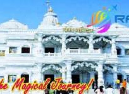 Delhi - Agra - Mathura 3 Nights 4 Days Tour