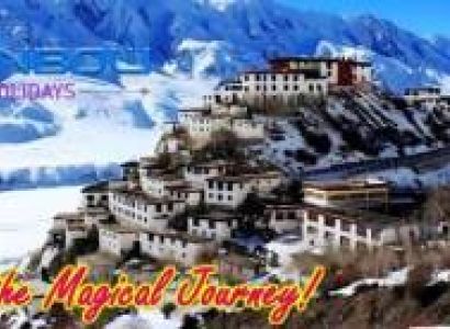 Spiti Valley 6 Nights - 7 Days Tour