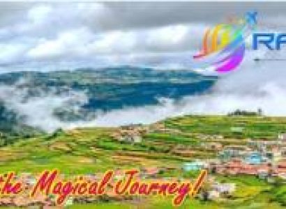 Beautiful Ooty With Mysore 4 Nights - 5 Days Tour