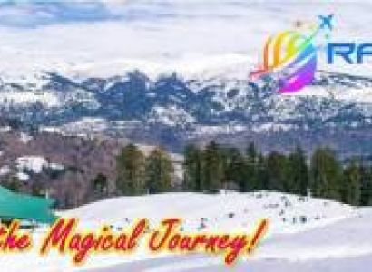Beautiful Himachal Pradesh 6 Nights - 7 Days Tour