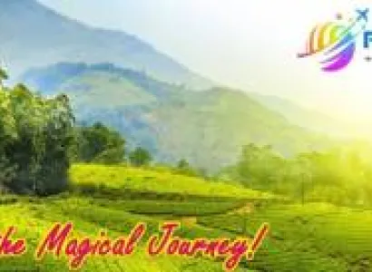 Gods Own Country Kerala 3 Nights - 4 Days Tour