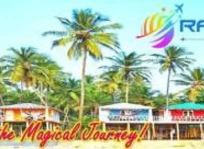 Glorious Goa Package 3 Nights - 4 Days