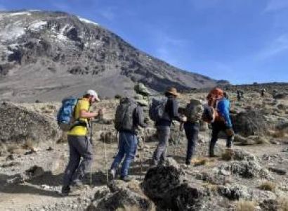 7 Days Moshi & Kilimanjaro Budget Tour Package