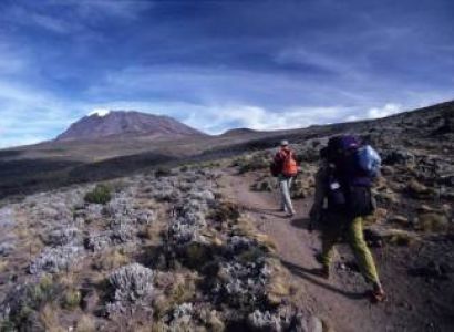 Moshi & Kilimanjaro 6D/5N Budget Travel Package