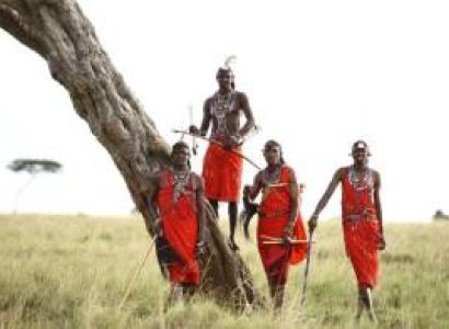 2 Nights 3 Days - Nairobi - Narok - Masai Mara