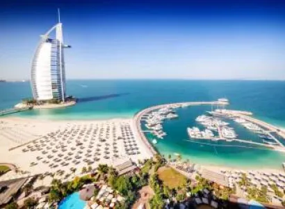 6 Days / 5 Nights Dubai Tour