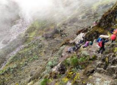 6 Days Kilimanjaro - Umbwe Route Via Barafu Camp Tour