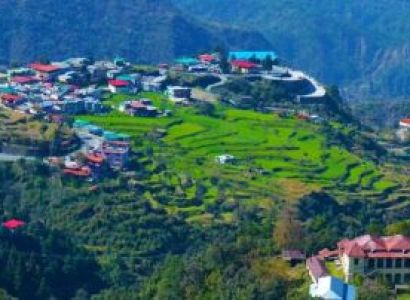 5N 6D Dehradun - Chakrata - Mussoorie Package