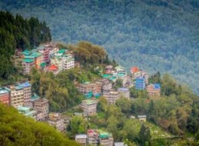 Gangtok Tour Package 3N - 4D
