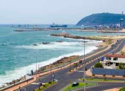 1N 2D Visakhapatnam - Araku Valley - Beach Tour