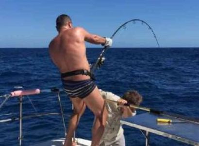 1 Day Deep Sea Fishing Tour