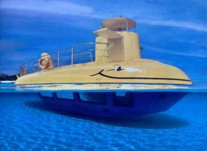 1 Day Submarine Tour