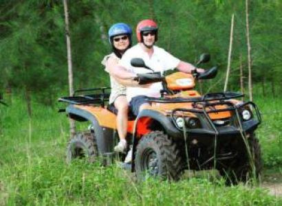 1 Day Quad Bike Adventure Tour