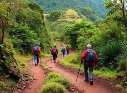 6 Days Marangu Route Tour