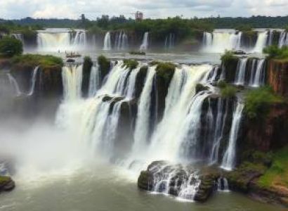 4 Days Short Holiday To Murchison Falls N.P. Tour