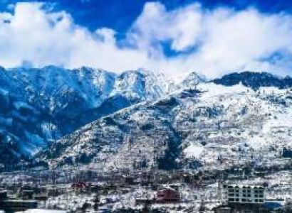Manali Tour Package 3 Night - 4 Day