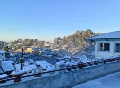 Dehradun - Chakrata - Mussoorie Tour 5 Night - 6 Days