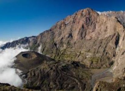 4 Days Mount Meru Trekking Tour