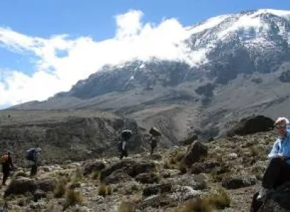 Kilimanjaro - Machame Route 6 Night 7 Days Tour