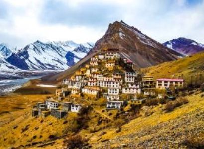 8 Night Lahaul - Spiti - Chandrataal Tour