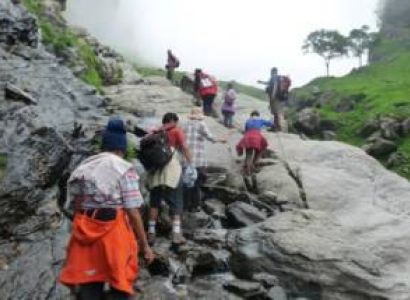 Chandratal Trek Tour 4N - 5D