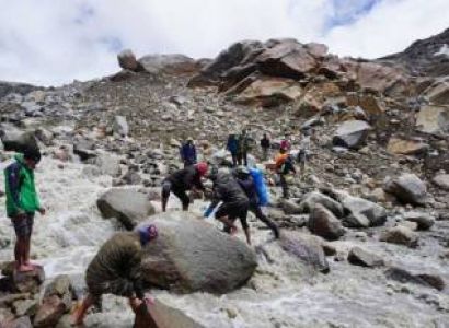 Pin Parvati Trek Tour 9N - 10D