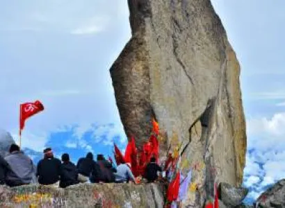 Kinnaur Kailash Trekking Tour 9N - 10D