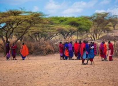 11-Day Tanzania Wildlife - Culture Tour