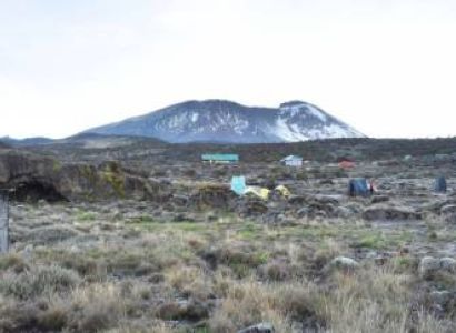 Machame Route - 7 Days Classic - Whiskey - Route Tour