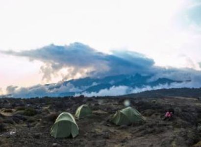 Shira Route - 7 Days High Start - Wide Horizons Tour