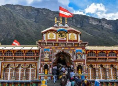 4 Night - 5 Days Badrinath Tour Package