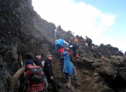 Kilimanjaro Machame Route 6 Days Tour