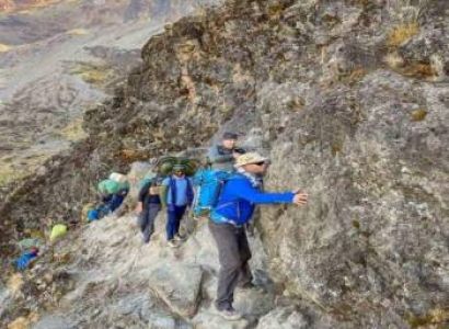 Kilimanjaro Machame Route 7 Days Tour