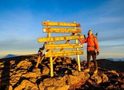Rongai Route 6 Days - Mount Kilimanjaro Climbing Tour